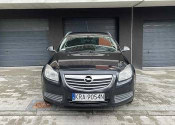sprzedam lub zamienię opel insygnia