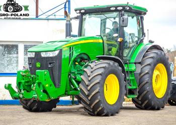 John Deere 8310 R - POWERSHIFT - 2012 ROK - GPS - AUTOTRAC