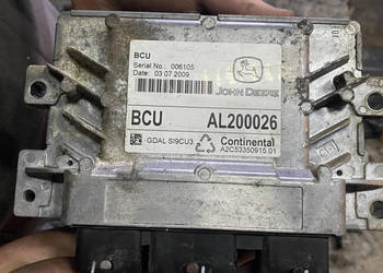 John Deere AL20026 BCU