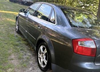 Audi A4 małyszuwka