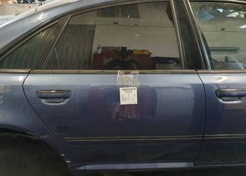 DRZWI PRAWE TYŁ AUDI A8 D3 LZ4U