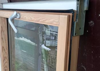 Okno dachowe używane