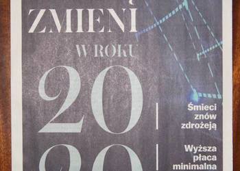 Co się zmieni w roku 2020 - Gazeta Wyborcza