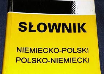 Słownik niemiecki-polski, polsko-niemiecki - Olga Rutecka