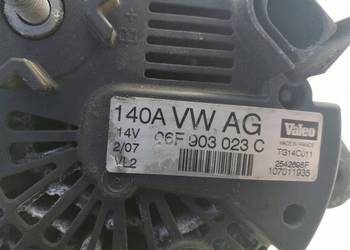 AUDI A3 A4 ALTERNATOR 1.9 TDI 2.0 TDI 2542695F