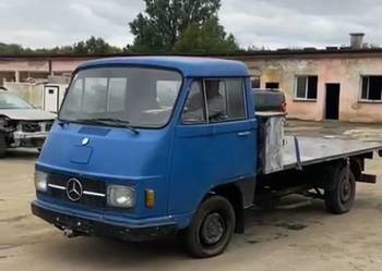 Mercedes L206D 1975r