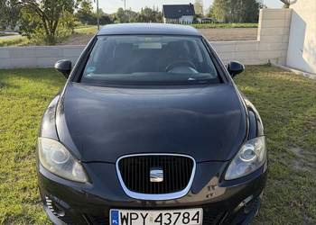 Seat Leon 2009 1.8 benzyna