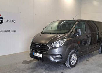 Ford Transit Custom 320 2.0 TDCi L2 Limited E6.2 3.2t I (2012-)