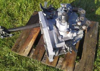 SKRZYNIA BIEGÓW MANUAL 6B ALFA ROMEO 159 1.9 JTD 983005