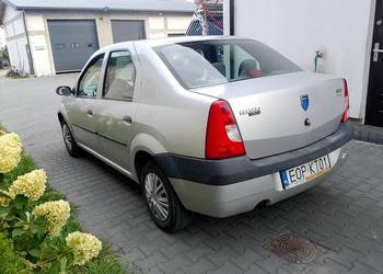 Dacia Logan super stan 1,4 gaz
