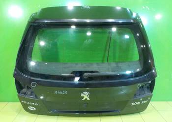 PEUGEOT 508 I SW 2.0 HDI klapa tyl