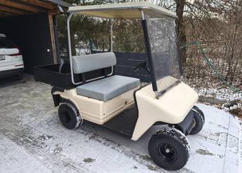 Melex wózek elektryczny 36v sepex wózek golfowy