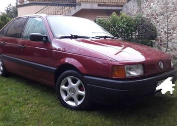 Passat b3 + drugi na części