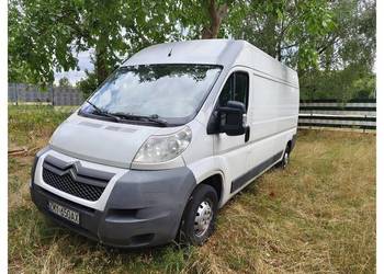 Citroen Jumper 2.2 HDi 120km Klima