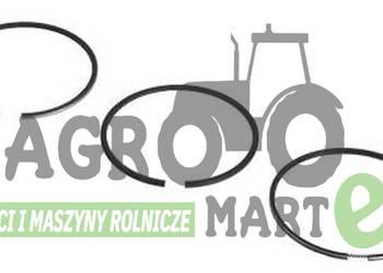 02/203093, 02-203093 ZESTAW PIERŚCIENI TŁOKOWYCH STD JCB