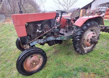 Ciagnik sam Es 320 es18 star c330 t25 samorobka