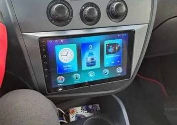 Radio android 13 Seat Leon 2 MK2 2005/2012r wifi gps bluetooth PROM
