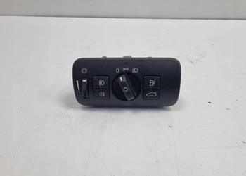 Volvo XC70 II S80 II V70 III PANEL ŚWIATEŁ Przełącznik włącznik 30739414