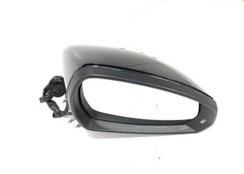 LUSTERKO PRAWY AUDI A3 8V Sedan/Limuzyna 12-20 LY9T ZEWNĘTRZNE