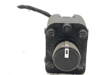 PRZEŁĄCZNIK REGULACJI LUSTEREK AUDI A6 C8 4N0959565 WŁĄCZNIK