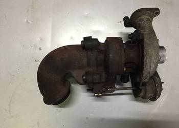 Turbosprężarka KP35-435749 ford citroen 1.4hdi