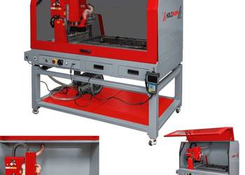 FREZARKA STOŁOWA CNC HOLZMANN CTF69ATC Z ATC I POMPĄ PRÓŻNIOWĄ 230V