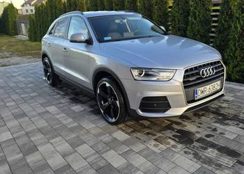 Audi Q3 QUATRO 2,0 TDI BLUEMOTION