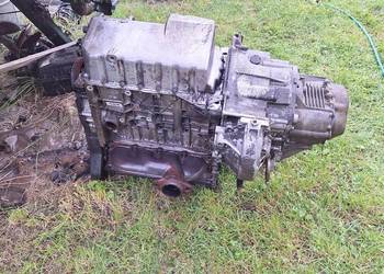 Peugeot 406 skrzynia biegów i sprzęgło