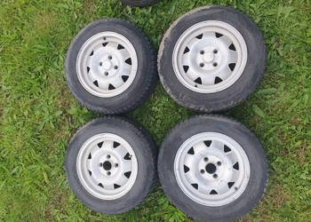 Kola Alu felgi Alufelgi ATS CUP 4x100 VW