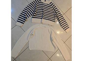 sweterek kardigan H&M Sinsay sweter bluza narzutka gratis