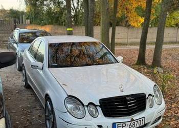 Mercedes W211 2.2CDI