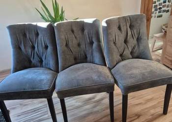 Krzesła do jadalni