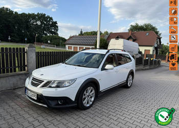 Saab 9-3X 1.9 TTiD 180ps swieżo zarejstrowany ładny I (2009-2011)