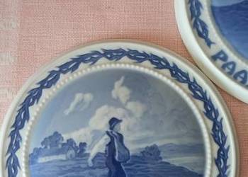 Siewca. 1924.7. Talerz wielkanocny. B& G. Denmark Siewca. 1924.7. Talerz wielkanocny. B& G. Denmark