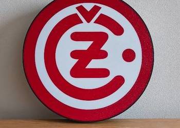 CZ Plafon Neon LED na ścianę świecący lightbox