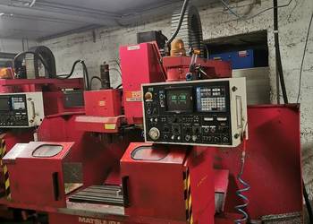 Centrum obróbcze frezarka CNC Matsuura MC-500V
