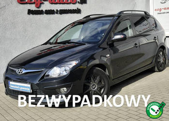 Hyundai i30 Bogata opcja Serwis bezwypadkowy Gwarancja I (2002-2013)