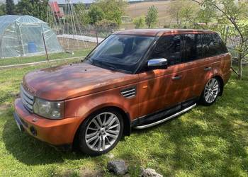 Range Rover sport 4.2 supercharged