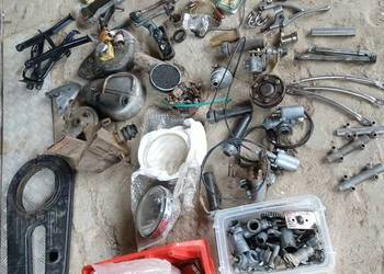 Części Wsk Wfm Shl Komar.Różne Starocie.