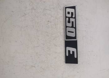 FIAT 126P ZNACZEK NAPIS LOGO NOWY ZABYTKOWY