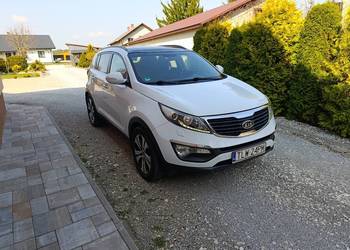 Kia Sportage 2.0 Crdi 136KM