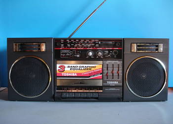 Radiomagnetofon TOSHIBA RT-7025