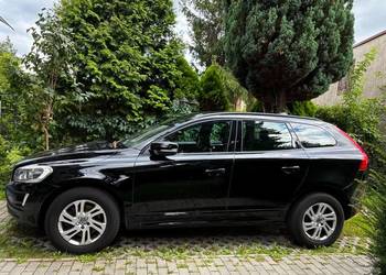 Volvo XC 60 świetne i komfortowe auto