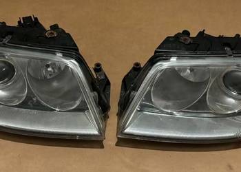 Lampy przod passat b5 lift
