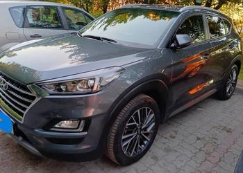 Sprzedam Hyundai Tucson 1,6 t-gdi 177KM 2019 rok.
