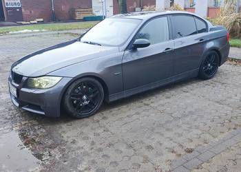 BMW  E60 2005 rok doinwestowana