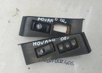 OPEL MOVANO A przełącznik szyb lewy praway