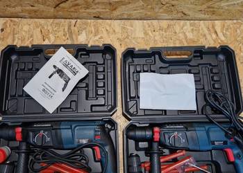 Młotowiertarka Bavaria BVRH-2600 SDS Plus 2600 W