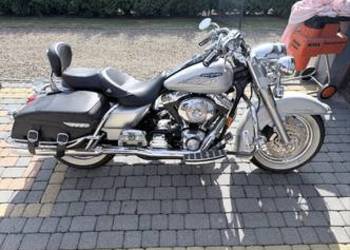 Harley Davidson piękny