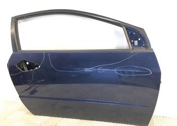 DRZWI PRAWY PRZÓD HONDA CIVIC VIII Hatchback Royal Blue P. 2c